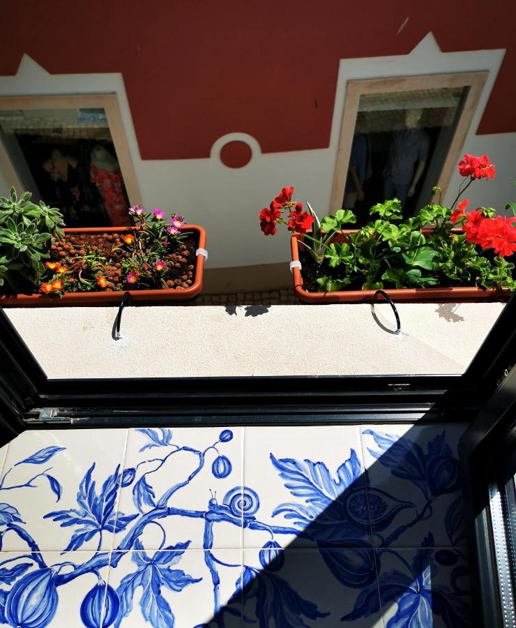 Charming Portuguese Style Apartment, For Rent "Vida A Portuguesa", "Amendoa Or Limao" Alojamento Local Portimão Dış mekan fotoğraf