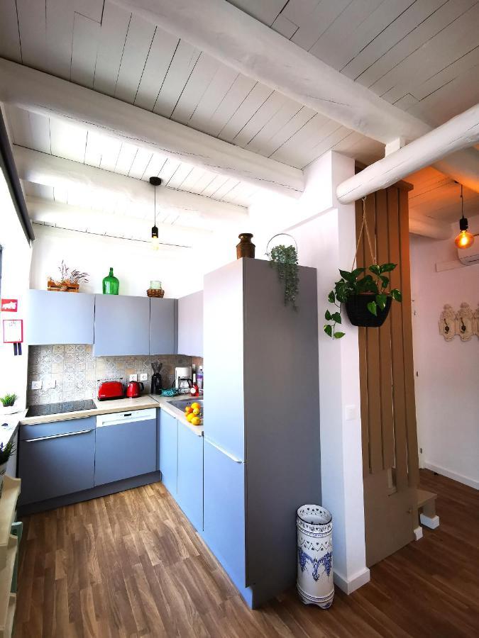 Charming Portuguese Style Apartment, For Rent "Vida A Portuguesa", "Amendoa Or Limao" Alojamento Local Portimão Dış mekan fotoğraf