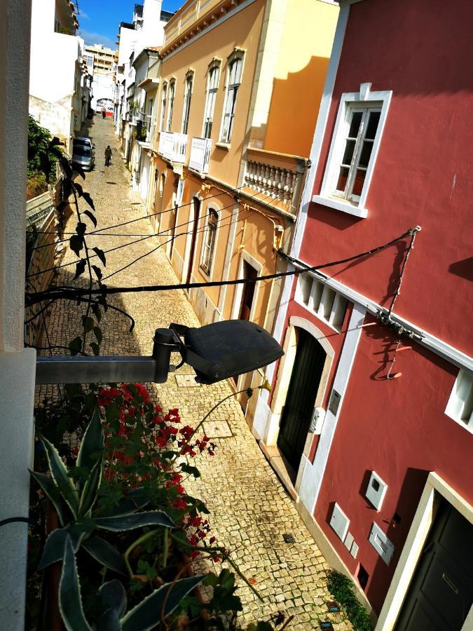 Charming Portuguese Style Apartment, For Rent "Vida A Portuguesa", "Amendoa Or Limao" Alojamento Local Portimão Dış mekan fotoğraf