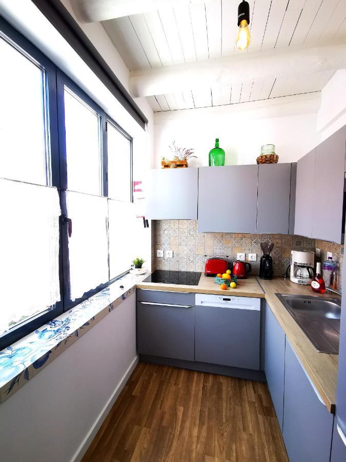 Charming Portuguese Style Apartment, For Rent "Vida A Portuguesa", "Amendoa Or Limao" Alojamento Local Portimão Dış mekan fotoğraf