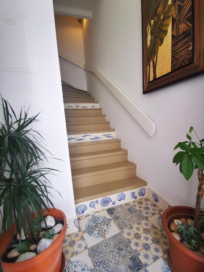 Charming Portuguese Style Apartment, For Rent "Vida A Portuguesa", "Amendoa Or Limao" Alojamento Local Portimão Dış mekan fotoğraf