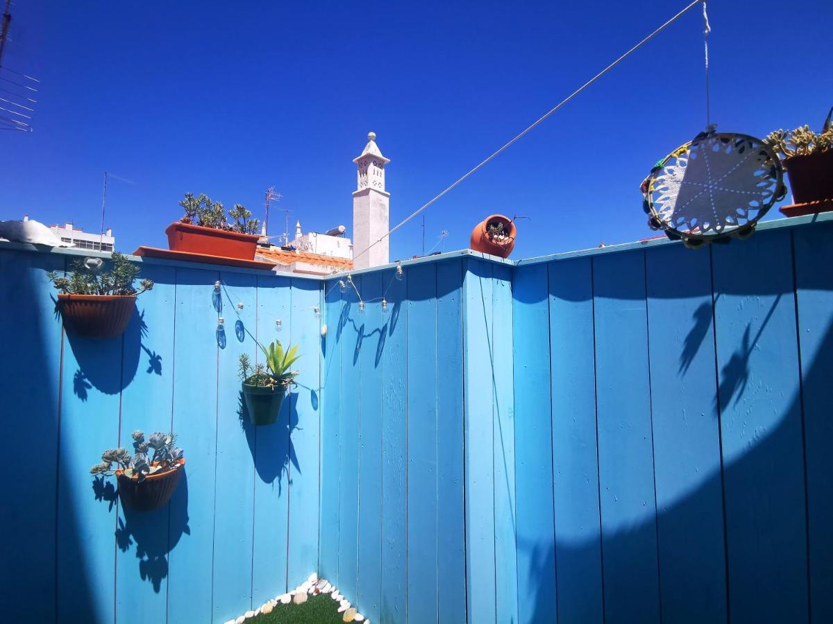 Charming Portuguese Style Apartment, For Rent "Vida A Portuguesa", "Amendoa Or Limao" Alojamento Local Portimão Dış mekan fotoğraf