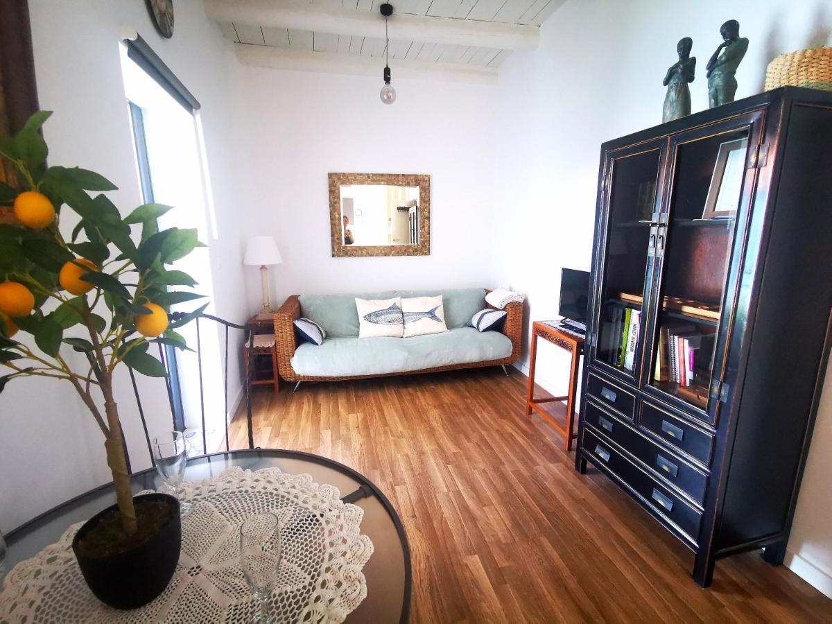 Charming Portuguese Style Apartment, For Rent "Vida A Portuguesa", "Amendoa Or Limao" Alojamento Local Portimão Dış mekan fotoğraf